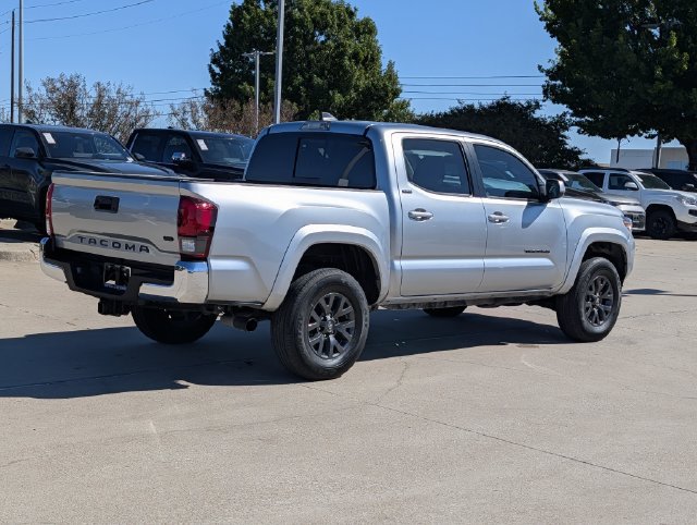 Certified 2022 Toyota Tacoma SR5 RWD image 6