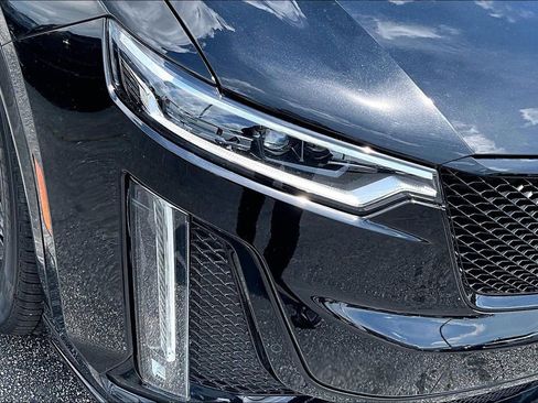 Certified 2023 Cadillac XT6 Sport w/ LPO, ONYX Package AWD/4WD image 33
