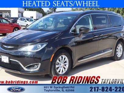 Used 2019 Chrysler Pacifica Touring-L