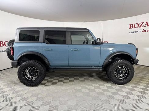 Used 2021 Ford Bronco Wildtrak AWD/4WD image 16
