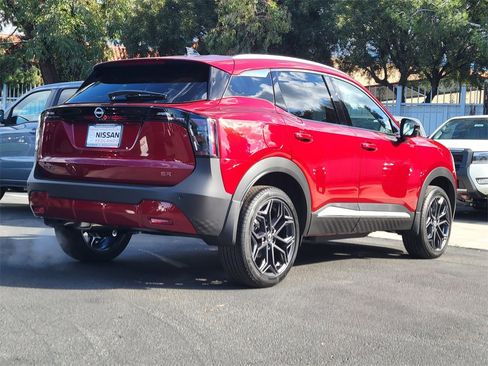 New 2026 Nissan Kicks SR w/ SR Premium Package image 2