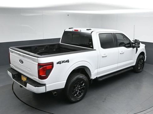 Certified 2024 Ford F150 XLT w/ Equipment Group 302A MID AWD/4WD image 51