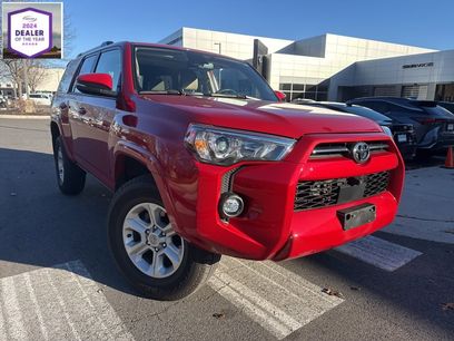 Used 2024 Toyota 4Runner SR5 Premium