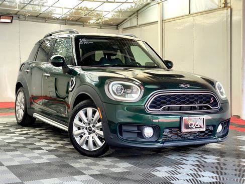 Used 2017 MINI Cooper Countryman S AWD/4WD image 1