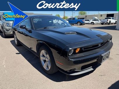 Used 2023 Dodge Challenger SXT