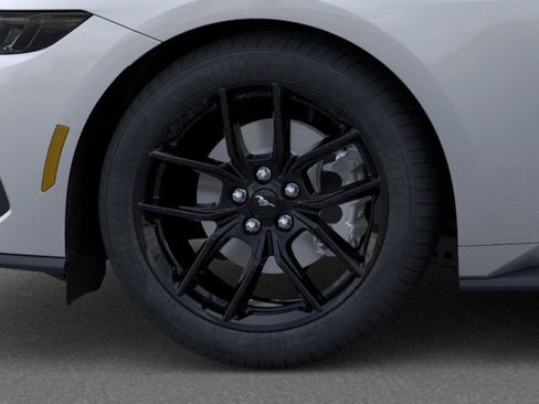 New 2026 Ford Mustang EcoBoost Fastback w/ Mustang Nite Pony Package image 19