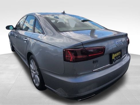 Used 2016 Audi A6 3.0T Premium Plus image 5