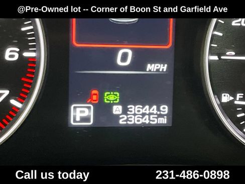 Used 2025 Subaru Ascent Bronze Edition AWD/4WD image 22