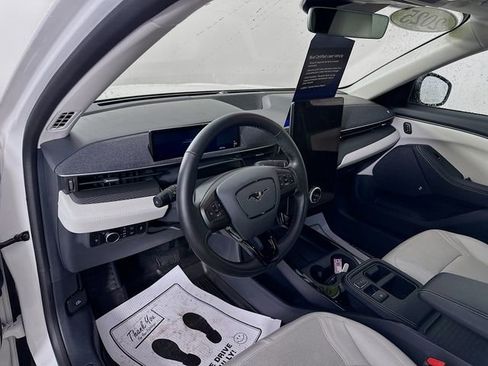Certified 2025 Ford Mustang Mach-E Premium AWD/4WD image 16