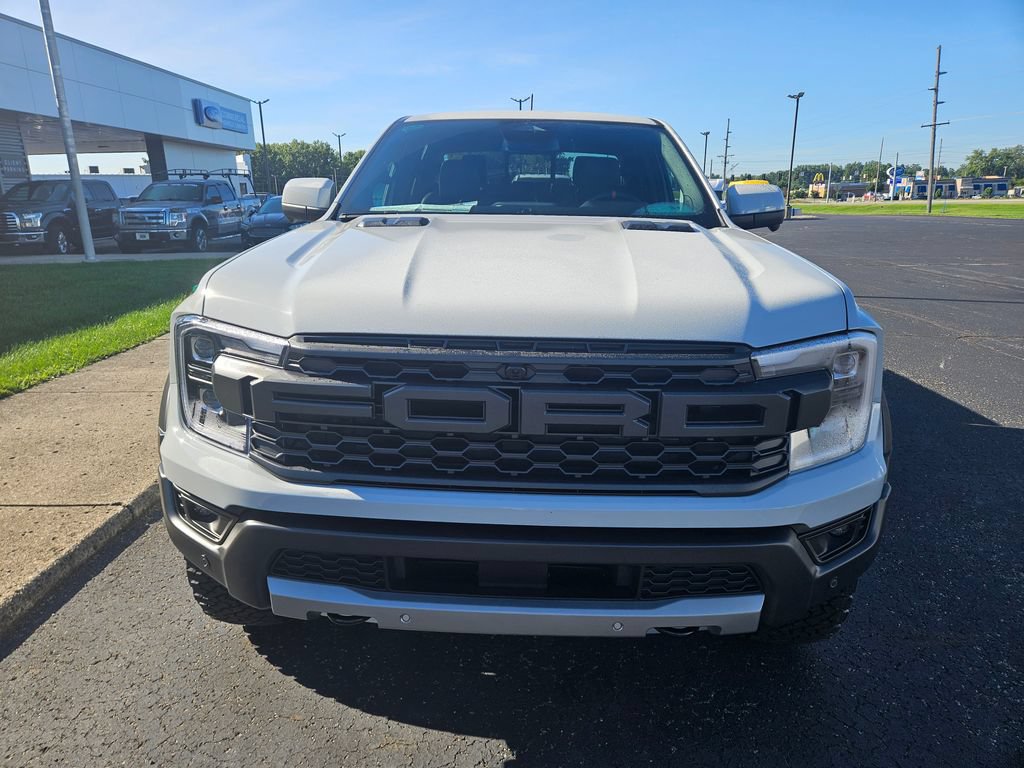 New 2026 Ford Ranger Raptor AWD/4WD image 3