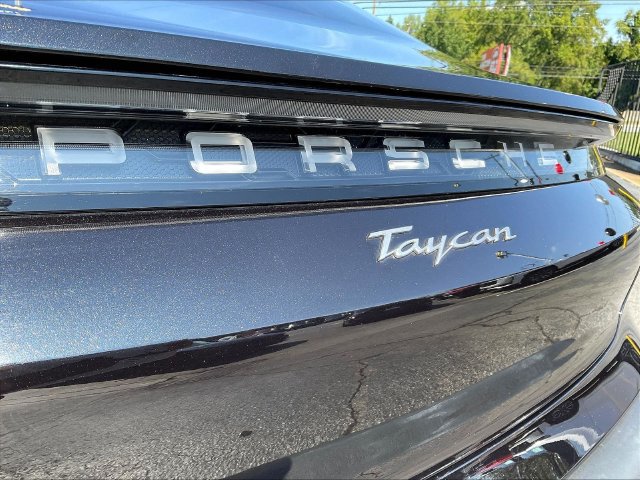 Used 2023 Porsche Taycan RWD image 24