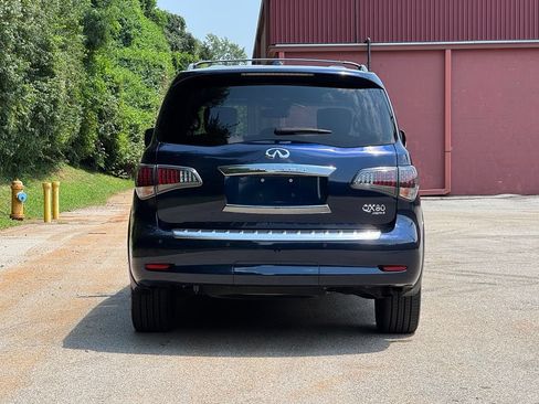 Used 2017 INFINITI QX80 4WD image 6