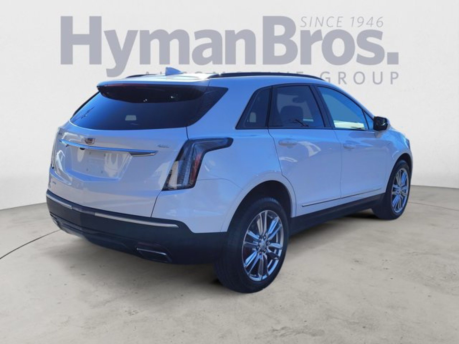 Used 2024 Cadillac XT5 Sportv AWD/4WD image 3
