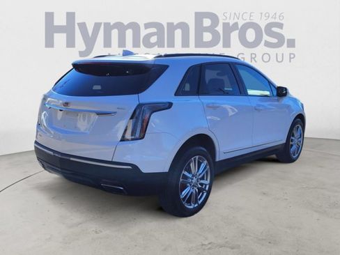 Used 2024 Cadillac XT5 Sport AWD/4WD image 3