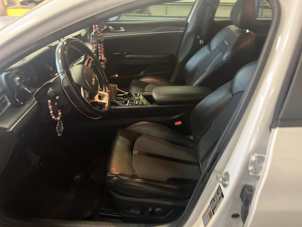 Used 2022 Kia K5 GT-Line AWD/4WD image 4