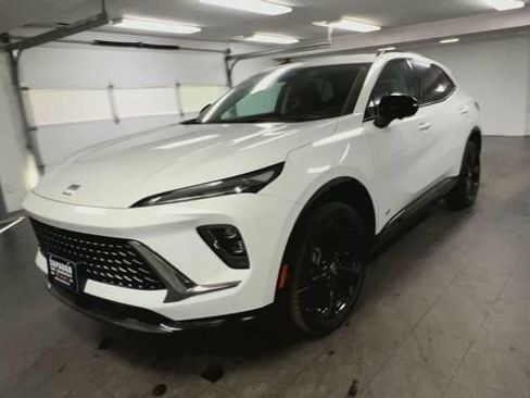 New 2026 Buick Envision Sport Touring image 4