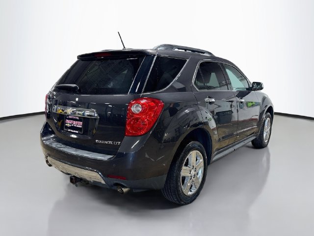 Used 2015 Chevrolet Equinox LTZ AWD/4WD image 7
