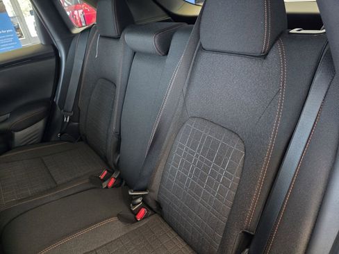 New 2026 Honda HR-V Sport image 42