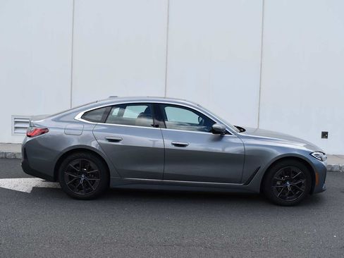 Used 2024 BMW i4 eDrive35 w/ Convenience Package RWD image 4