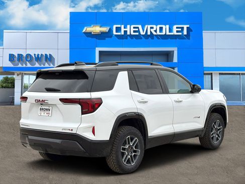 New 2026 GMC Terrain AT4 w/ Convenience Package III AWD/4WD image 3