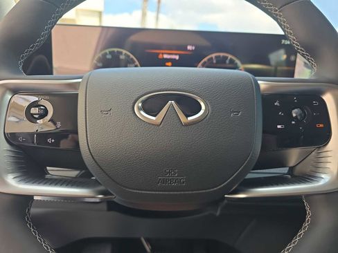 New 2026 INFINITI QX80 Luxe w/ Cargo Package RWD image 22