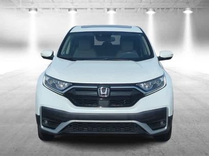 Used 2021 Honda CR-V EX-L