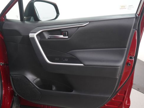 Used 2025 Toyota RAV4 XLE Premium w/ Weather Package AWD/4WD image 12