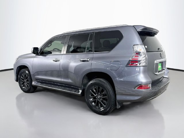 Used 2020 Lexus GX 460 Premium w/ Premium Package AWD/4WD image 7