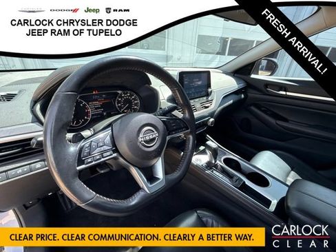 Used 2024 Nissan Altima 2.5 SR FWD image 29