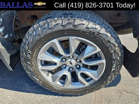 Certified 2019 Chevrolet Silverado 1500 RST w/ All-Star Edition AWD/4WD image 34