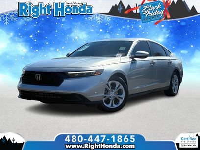 Used 2025 Honda Accord LX