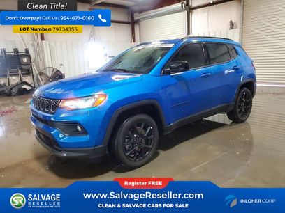 Used 2026 Jeep Compass Latitude