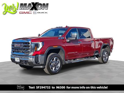 Used 2025 GMC Sierra 2500 SLT w/ SLT Premium Package