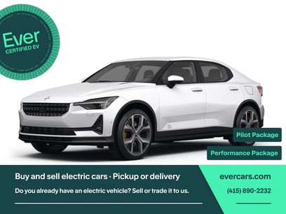 Used 2023 Polestar Polestar 2 w/ Pilot Pack