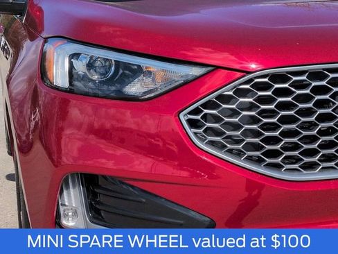 Certified 2023 Ford Edge SEL w/ Convenience Package image 11