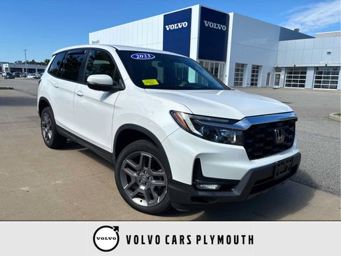 Used 2023 Honda Passport EX-L image 1