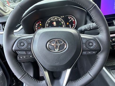 New 2025 Toyota RAV4 XLE Premium w/ Weather Package image 13