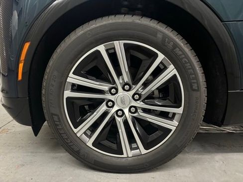 New 2025 Cadillac Lyriq Luxury image 23