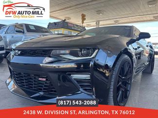 Used 2017 Chevrolet Camaro SS RWD video 1