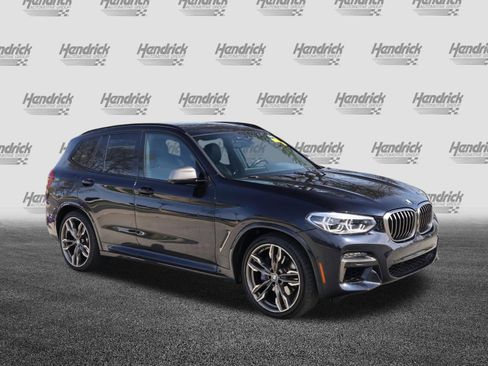 Used 2021 BMW X3 M40i w/ Executive Package image 2