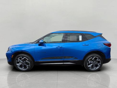 Used 2020 Chevrolet Blazer RS w/ LPO, Sport Package AWD/4WD image 13