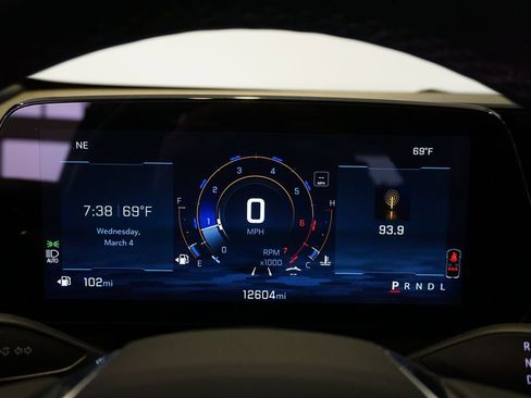 Certified 2025 Chevrolet Equinox LT w/ Convenience Package II image 21