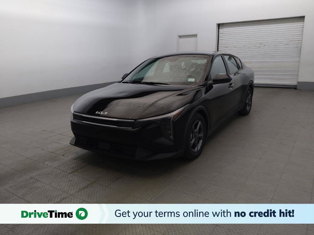 Used 2025 Kia K4 FWD image 1