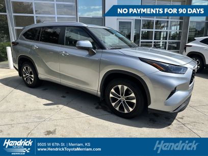 Used 2024 Toyota Highlander XLE