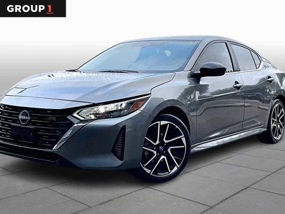 Certified 2025 Nissan Sentra SR