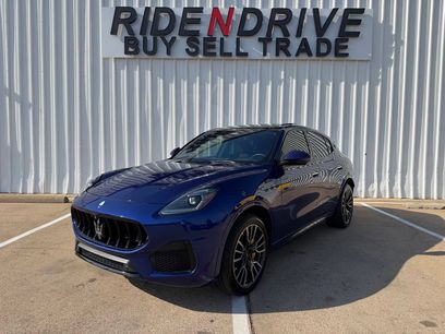 Used 2023 Maserati Grecale Modena