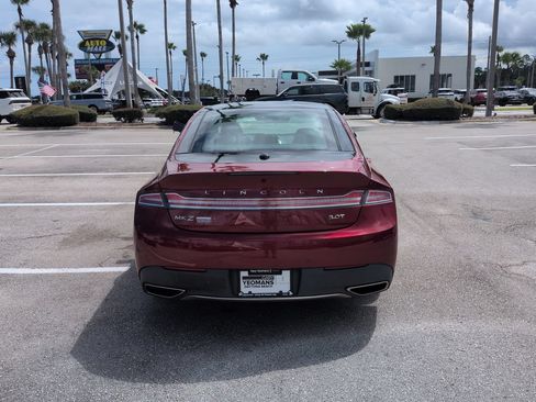 Certified 2019 Lincoln MKZ Reserve w/ Luxury Package FWD image 5