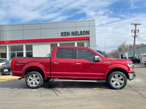 Used 2019 Ford F150 Lariat image 6