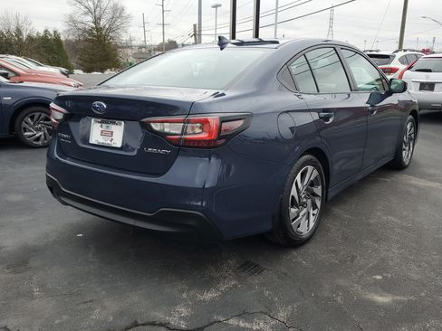 Certified 2025 Subaru Legacy Limited w/ Popular Package #2 image 3