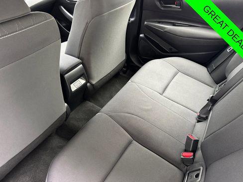 Certified 2023 Toyota Corolla LE w/ Carpet Mat Package (TMS) FWD image 12